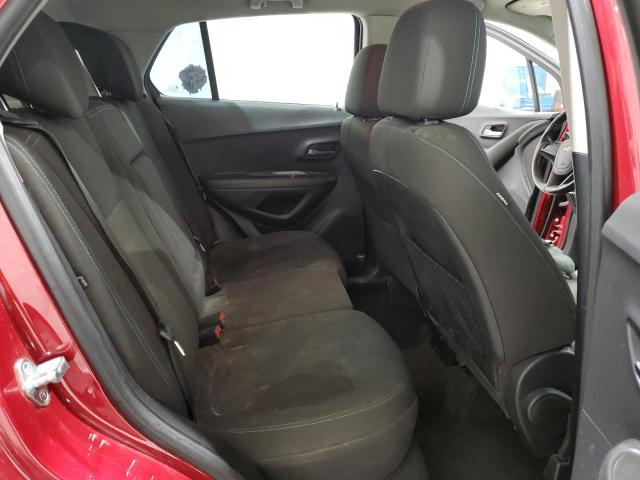 Photo 11 from auction – 2015 CHEVROLET TRAX 1LS with VIN KL7CJPSB4FB149684