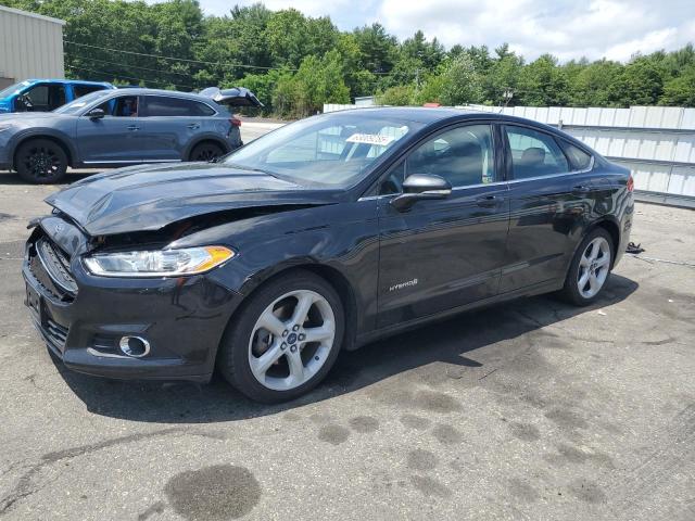 Photo 1 from auction – 2014 FORD FUSION SE with VIN 3FA6P0LU1ER245018