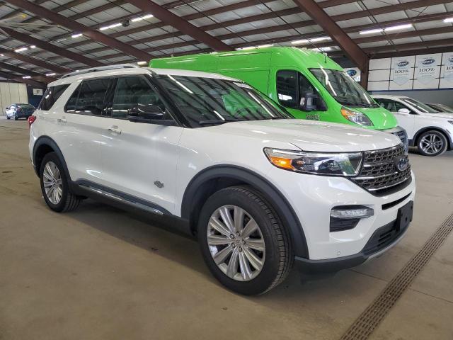 Photo 4 from auction – 2021 FORD EXPLORER K with VIN 1FM5K8LC6MGC43972