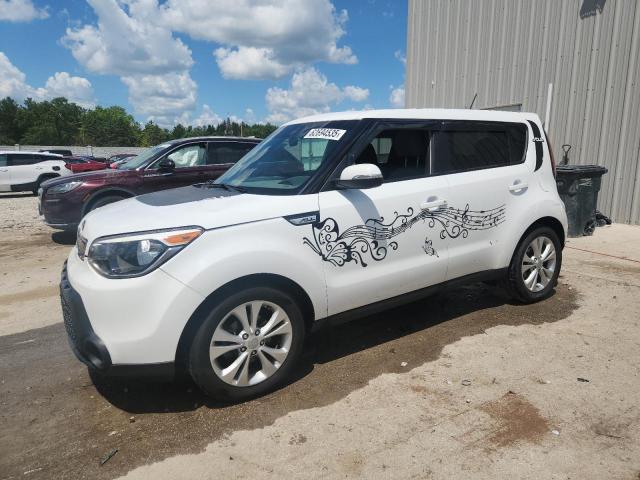 KIA SOUL + 2014 с VIN KNDJP3A55E7091146 - Снимка от търг