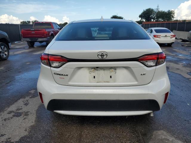 Photo 6 from auction – 2022 TOYOTA COROLLA LE with VIN JTDEPMAE2N3022381