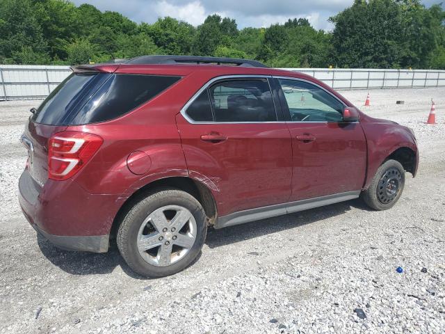 Photo 3 from auction – 2016 CHEVROLET EQUINOX LT with VIN 2GNALCEK6G1124156