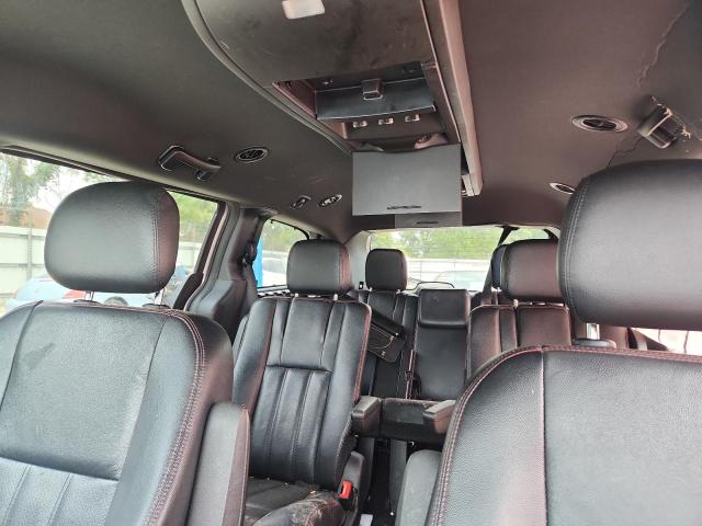 Photo 10 from auction – 2017 DODGE GRAND CARA with VIN 2C4RDGEG6HR699887