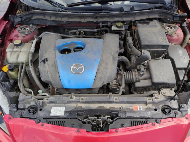 Photo 11 from auction – 2013 MAZDA 3 I with VIN JM1BL1L78D1730057