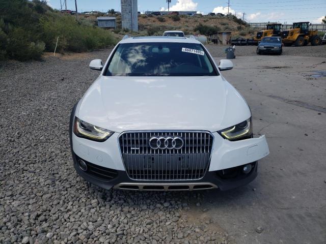 Photo 5 from auction – 2014 AUDI A4 ALLROAD with VIN WA1UFAFL0EA077972