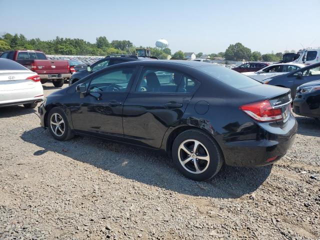 Photo 2 from auction – 2015 HONDA CIVIC with VIN 19XFB2F78FE271389