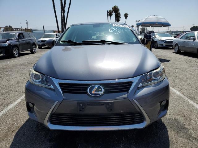 Photo 5 from auction – 2014 LEXUS CT 200 with VIN JTHKD5BH7E2174638