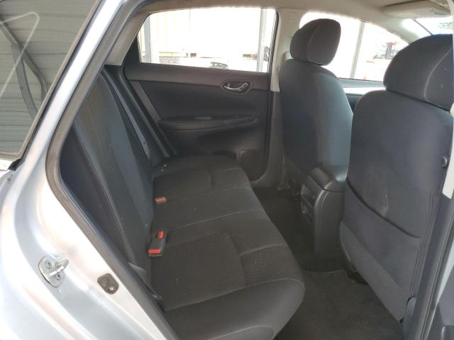 Photo 10 from auction – 2016 NISSAN SENTRA S with VIN 3N1AB7AP2GY272295