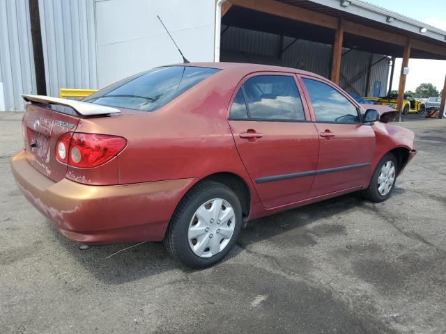 Photo 3 from auction – 2007 TOYOTA COROLLA CE with VIN 1NXBR32E57Z893970