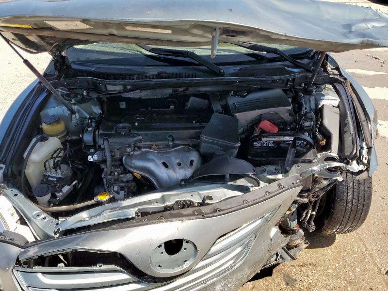 Photo 11 from auction – 2009 TOYOTA CAMRY BASE with VIN 4T1BE46K89U850261