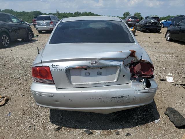 Photo 6 from auction – 2002 HYUNDAI SONATA GL with VIN KMHWF25H12A643629