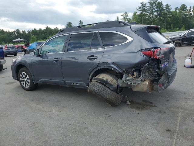 Photo 2 from auction – 2025 SUBARU OUTBACK PR with VIN 4S4BTADC3S3116333