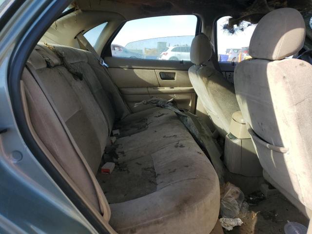 Photo 10 from auction – 2005 FORD TAURUS SE with VIN 1FAFP53U55A118179