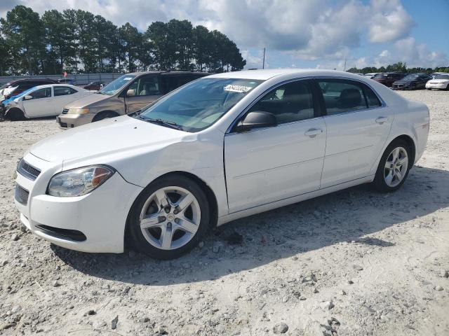 CHEVROLET MALIBU LS 2012 with VIN 1G1ZA5EU6CF397947 - Photo from auction