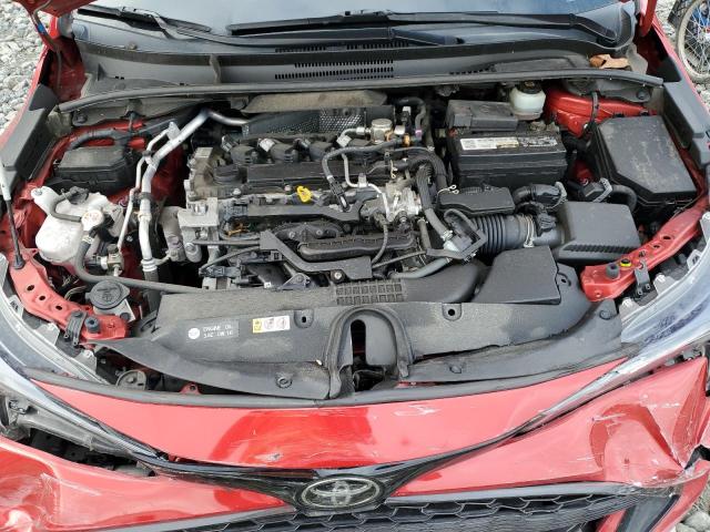 Photo 11 from auction – 2021 TOYOTA COROLLA SE with VIN JTND4MBE2M3124390