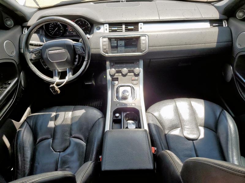 Photo 8 from auction – 2015 LAND ROVER RANGE ROVE with VIN SALVP2BG2FH012144