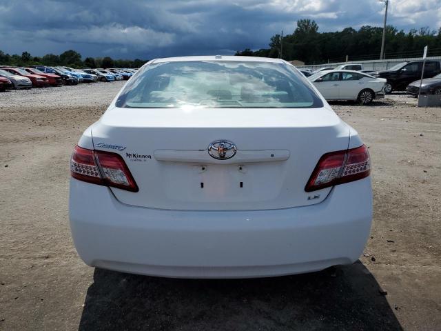 Photo 6 from auction – 2011 TOYOTA CAMRY LE A with VIN 4T1BF3EK4BU584798