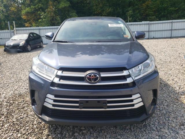 Photo 5 from auction – 2019 TOYOTA HIGHLANDER with VIN 5TDBZRFH0KS722102