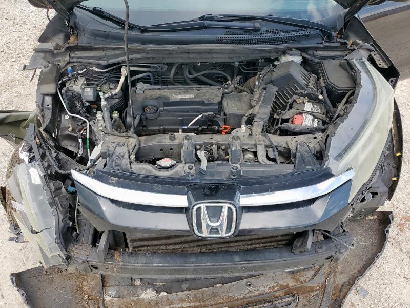 Photo 12 from auction – 2016 HONDA CR-V EX with VIN 2HKRM3H57GH531738