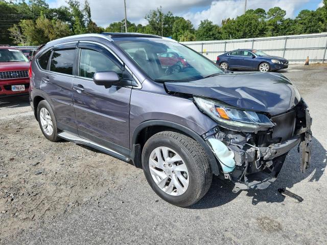 Photo 4 from auction – 2016 HONDA CR-V EXL with VIN 2HKRM3H76GH508467