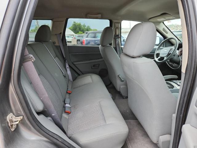 Photo 11 from auction – 2007 JEEP GRAND CHEROKEE with VIN 1J8HR48N17C565889