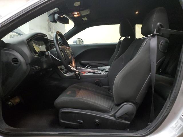 Photo 7 from auction – 2016 DODGE CHALLENGER with VIN 2C3CDZAG1GH280247