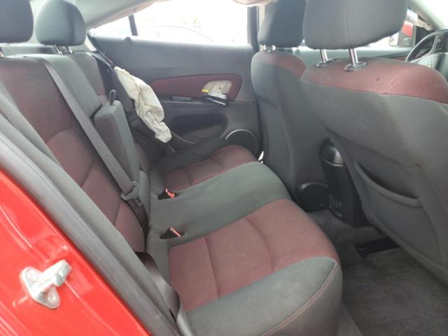 Photo 10 from auction – 2012 CHEVROLET CRUZE LT with VIN 1G1PF5SC6C7195849