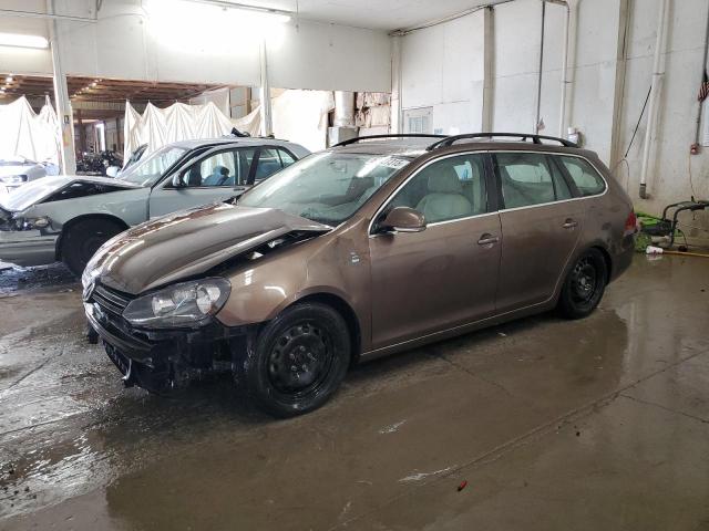 Photo 1 from auction – 2011 VOLKSWAGEN JETTA TDI with VIN 3VWPL7AJ8BM721766