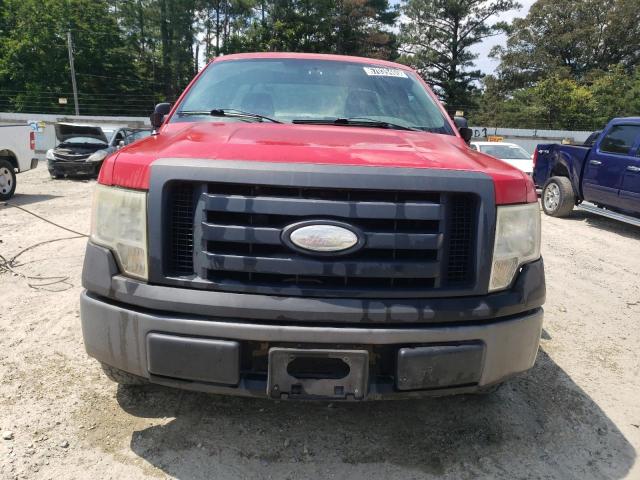 Photo 5 from auction – 2009 FORD F150 with VIN 1FTRF12W29KC73701