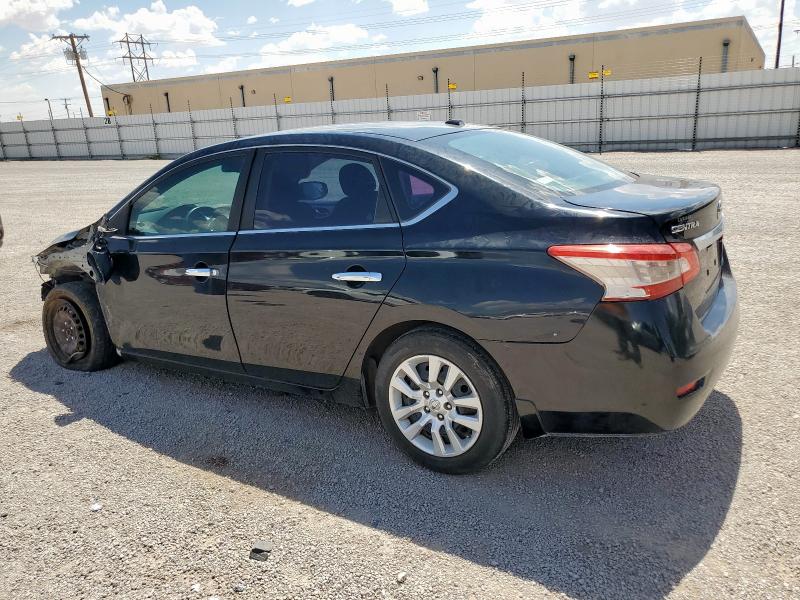 Photo 2 from auction – 2013 NISSAN SENTRA with VIN 3N1AB7APXDL705094