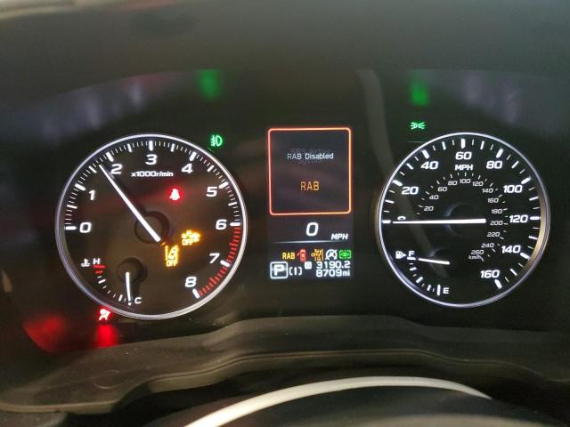 Photo 9 from auction – 2025 SUBARU FORESTER T with VIN JF2SLDTC9SH459935