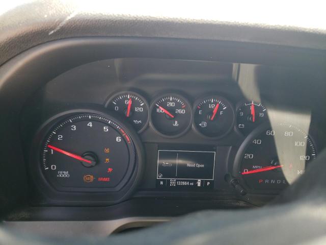 Photo 9 from auction – 2020 CHEVROLET SILVERADO with VIN 3GCPYBEHXLG246779