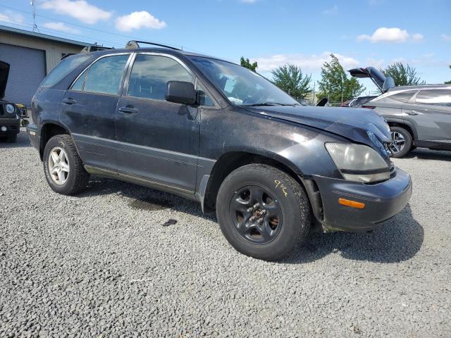 Photo 4 from auction – 1999 LEXUS RX 300 with VIN JT6HF10U7X0078397