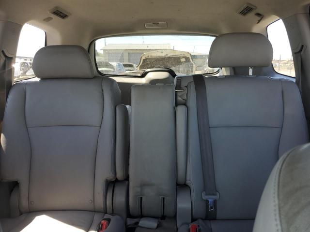 Photo 10 from auction – 2008 TOYOTA HIGHLANDER with VIN JTEEW44AX82011131