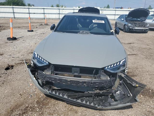 Photo 5 from auction – 2021 AUDI S4 PREMIUM with VIN WAUB4AF48MA050073