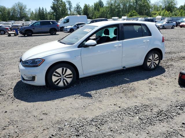 Photo 1 from auction – 2019 VOLKSWAGEN E-GOLF SEL with VIN WVWPR7AU7KW919427