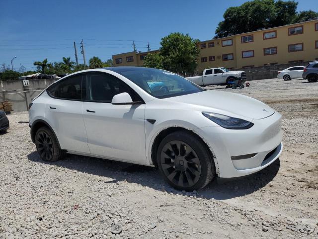 Photo 4 from auction – 2023 TESLA MODEL Y with VIN 7SAYGDEEXPA099335
