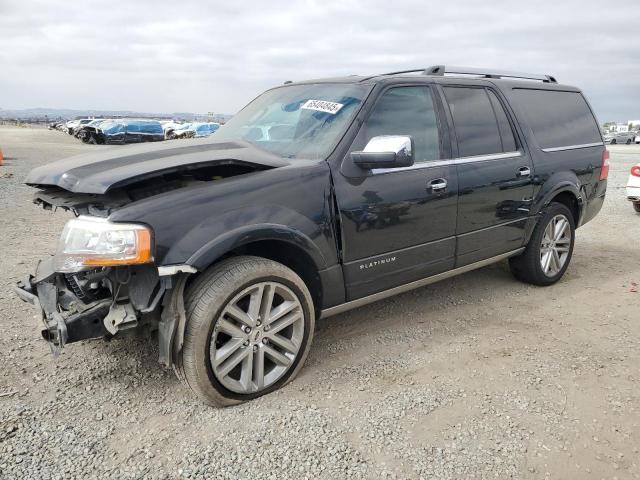 FORD EXPEDITION 2017 with VIN 1FMJK1LT6HEA41561 - Photo from auction
