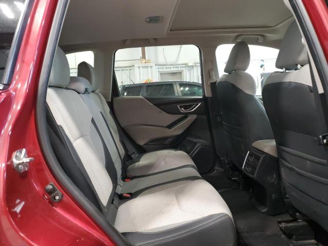 Photo 11 from auction – 2019 SUBARU FORESTER P with VIN JF2SKAGC4KH517512