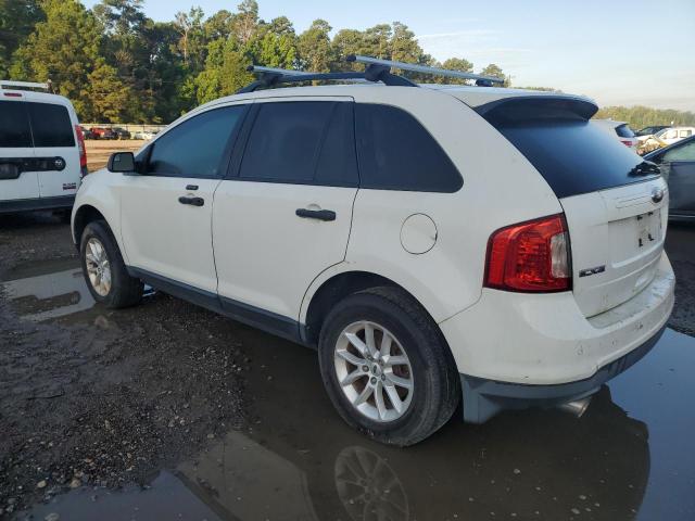 Photo 2 from auction – 2013 FORD EDGE SE with VIN 2FMDK3GC9DBB10980