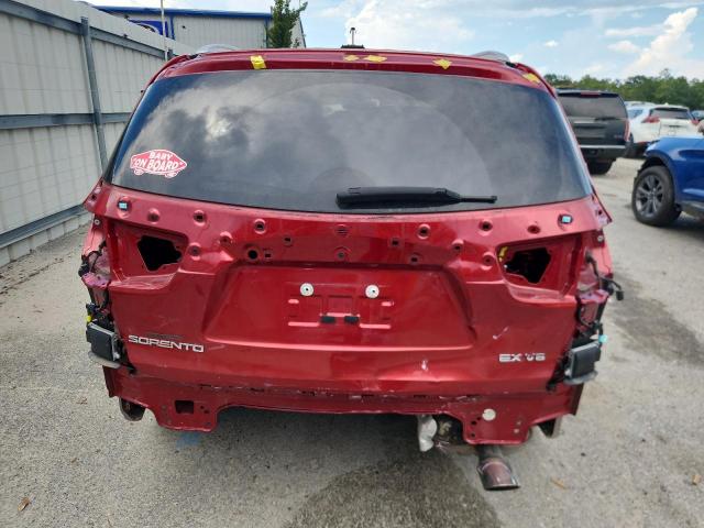 Photo 6 from auction – 2018 KIA SORENTO EX with VIN 5XYPH4A56JG339270