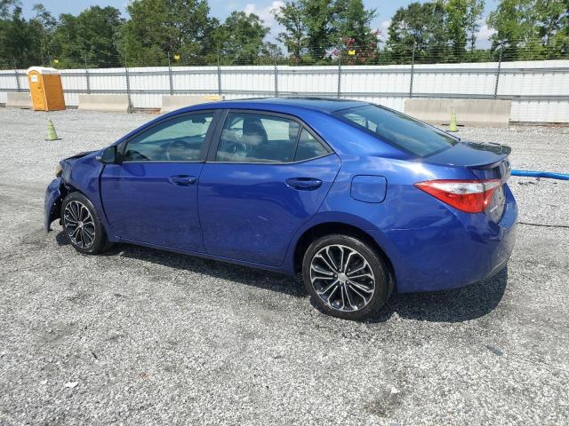 Photo 2 from auction – 2015 TOYOTA COROLLA L with VIN 2T1BURHE6FC349020