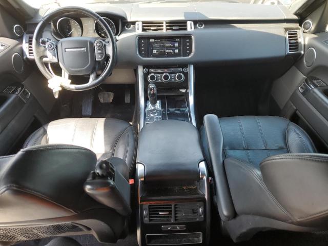 Foto 8 de la subasta – 2016 LAND ROVER RANGE ROVE con VIN SALWR2VF2GA560110