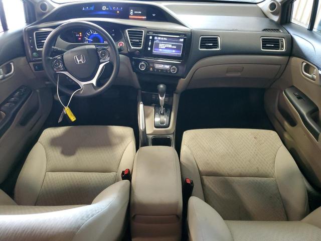 Photo 8 from auction – 2015 HONDA CIVIC EX with VIN 19XFB2F86FE078859
