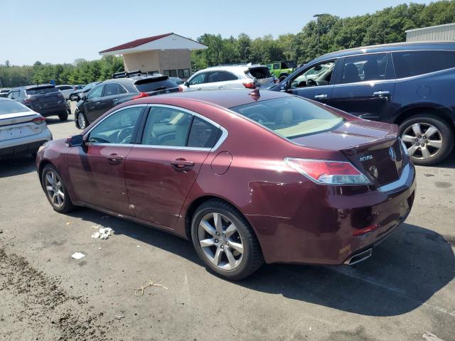Photo 2 from auction – 2012 ACURA TL with VIN 19UUA8F26CA039942