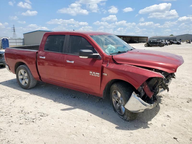 Photo 4 from auction – 2014 RAM 1500 SLT with VIN 1C6RR6LT8ES372307