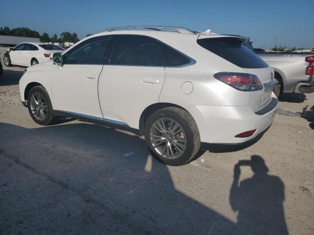 Photo 2 from auction – 2013 LEXUS RX 350 BAS with VIN 2T2BK1BA3DC200523