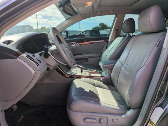 Photo 7 from auction – 2008 TOYOTA AVALON with VIN 4T1BK36B68U273523