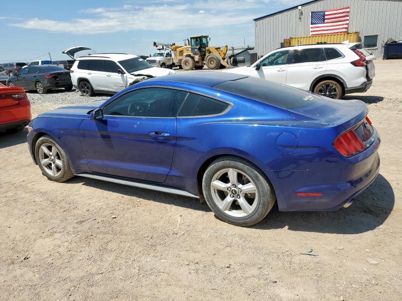 Photo 2 from auction – 2015 FORD MUSTANG with VIN 1FA6P8AM5F5431523