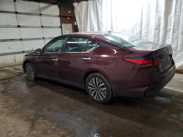 Photo 2 from auction – 2024 NISSAN ALTIMA SV with VIN 1N4BL4DW1RN326255